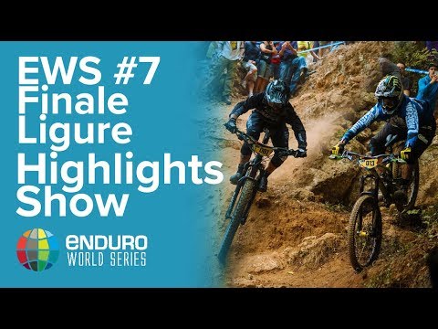 Full Highlights Rd 8 | EWS Finale, Italy 2017