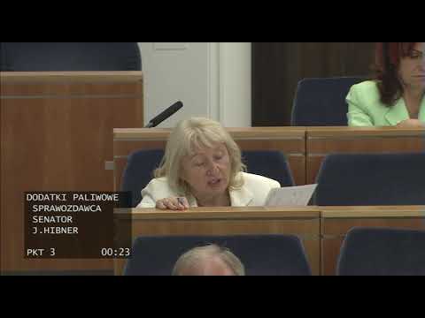 Jolanta Hibner: Komisja przyjęła ustawę, poprawki wykluczone