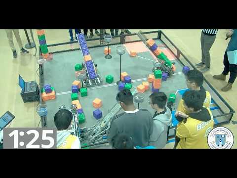 Vex Tower Takeover: Central Toronto QF1