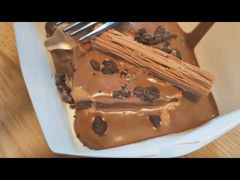 Nugelato : A Mouthwatering Ice Cream Adventure!    #Belfast #stranmillis #UK