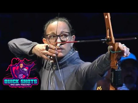 Quick Shots Kristina Pruccoli