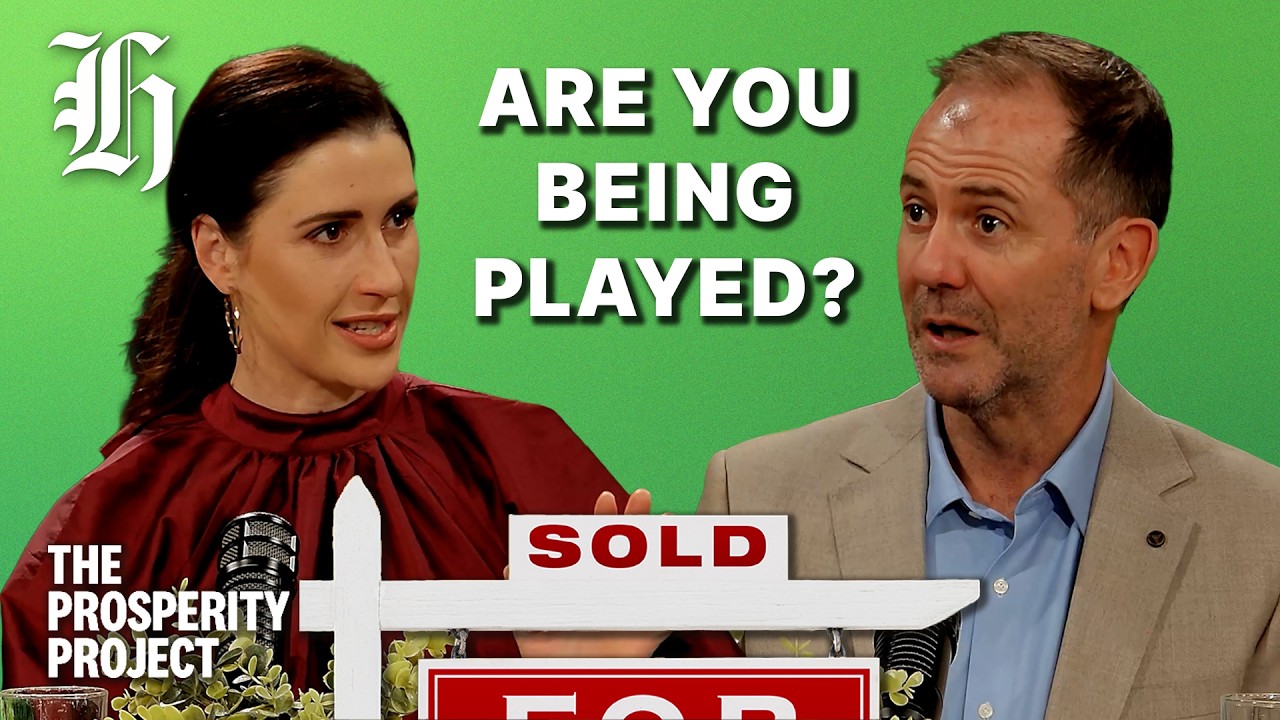 The mistakes buyers make in front of real estate agents | The Prosperity Project