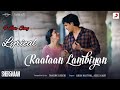 RAATAAN  LAMBIYAN - Lyric Official Video|Shershaah|Sidharth – Kiara|Tanishk B.|Jubin|Asees