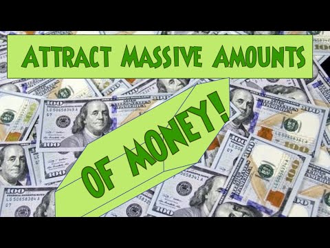 Miracle Wealth Frequency with Affirmations~Attract Massive Amounts of Money Fast!