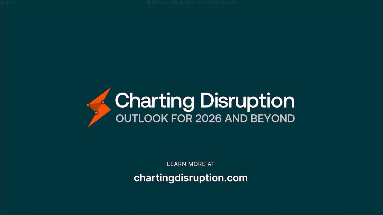 Charting Disruption: Outlook for 2026 and Beyond