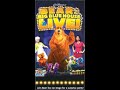 Bear In The Big Blue House LIVE 2003 FotoKem Master VHS Previews BC TWFTW