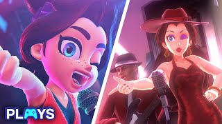 10 HIDDEN Secrets & Easter Eggs in Donkey Kong Bananza