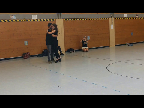 Catarina & Daniel | Forro de Colonia Festival 2016 | Roots | Workshop | I