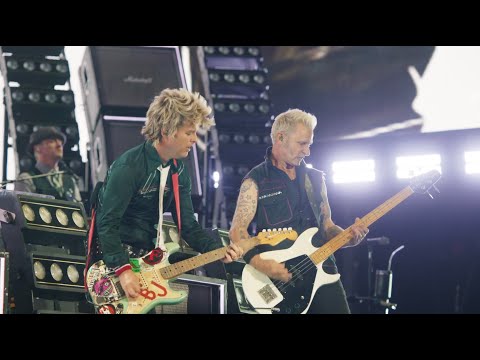 Green Day - Welcome to Paradise (Live at Coachella 2025)