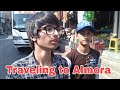 Traveling To Almora