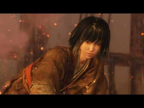 Sekiro Shadows Die Twice Shura Ending