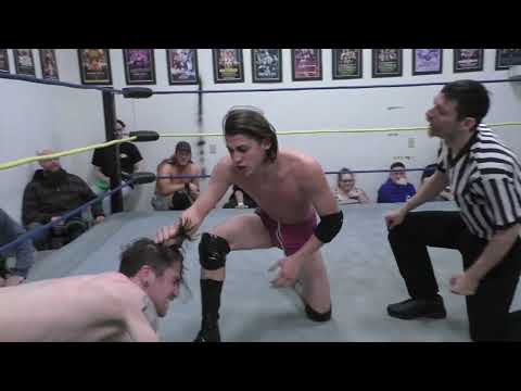 Alec Price vs. Chip Chambers | FULL MATCH (Limitless Wrestling Dojo Taping, Let's Wrestle)