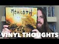 Vinyl Thoughts Morgoth Odium