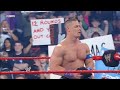 John Cena Vs Big Show 03 30 2009 1 2