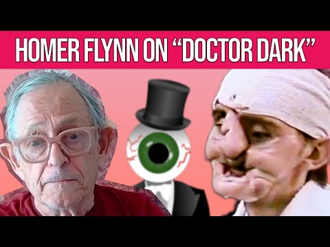 The Residents horrifying story behind “Doctor Dark” • Homer Flynn interview