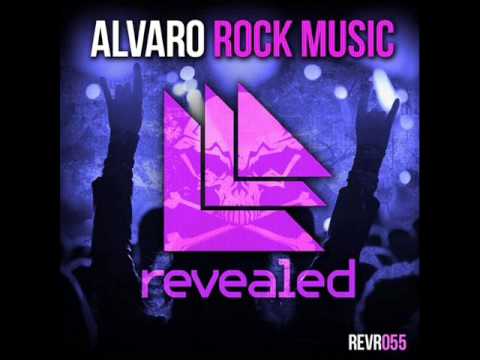 Alvaro - Rock Music (Original Mix)