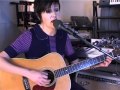 Tracey Thorn: "Singles Bar" (Live In The Studio Version), London, Feb 2010.mov