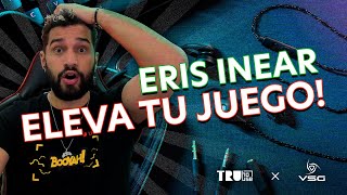 Video thumbnail for MEJORES AUDIFONOS para MOBILE GAMING | ERIS VSG by Royku