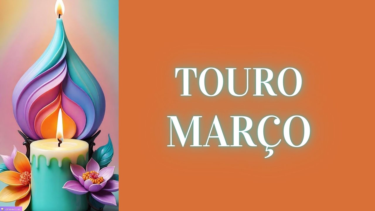 TOURO - É UM TESTE, SEJA PROFISSIONAL OU AMOROSO, SEGURE A FRUSTRAÇÃO, POIS O SUCESSO CHEGA