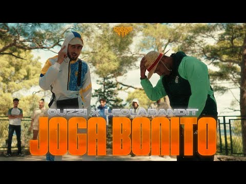 Ouzzi x LeoLaBandit - Joga Bonito [RAP LA RUE 2] ROUND 3