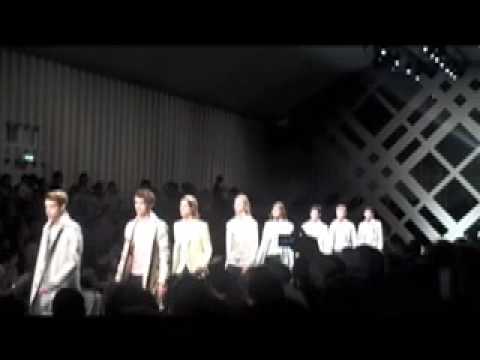 Burberry Prorsum Spring/Summer 2010