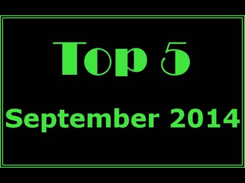 Team Green Top 5 Moments of September 2014