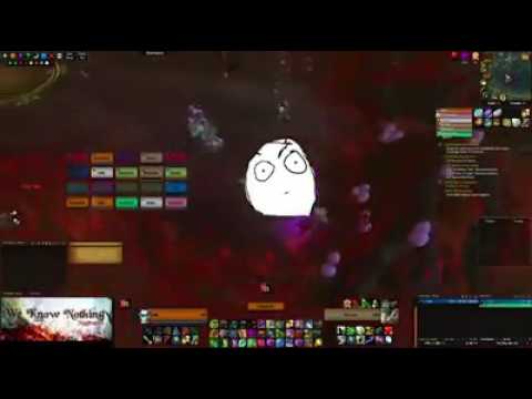 Explicacion cenarius Mitico