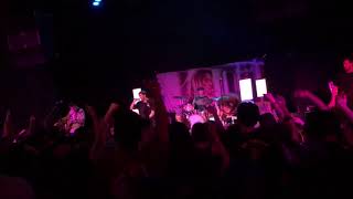 Knuckle Puck Twist live at the Nile Theater Mesa Az 2018