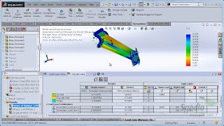 Novidades SolidWorks 2015: #16 Simulation