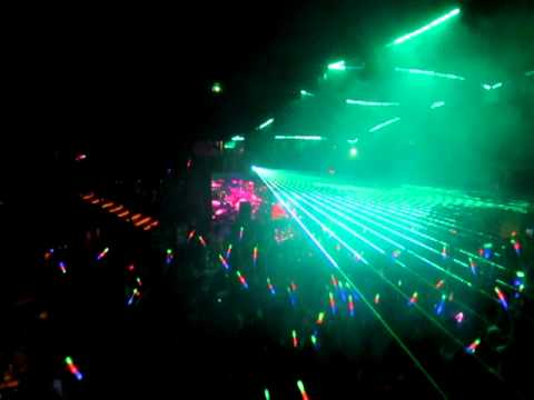 Tritonal - Tokyo Paradise(Tritonal mashup) at Exchange LA on 2/17/12