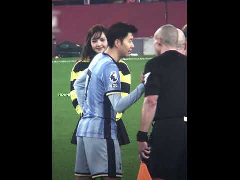 Sigma Son Heung Min 🥶😎