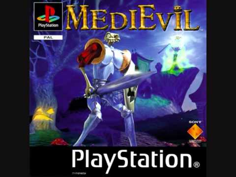 Medievil Soundtrack 5 Return to the Graveyard