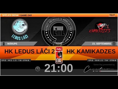 2019 09 23 Ledus Lāči 2 Kamikadzes