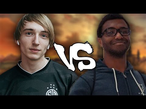 FIGHTING THE BEST YOUNG LINK - Tweek VS Toast