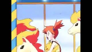 Misty and Pikachu enjoying fair Moment Pokemon in Hindi