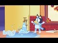 It’s a bushwee!  | Takeaway | Bluey