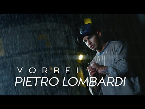 Pietro Lombardi - Vorbei (prod. by Aside) [Official Video]