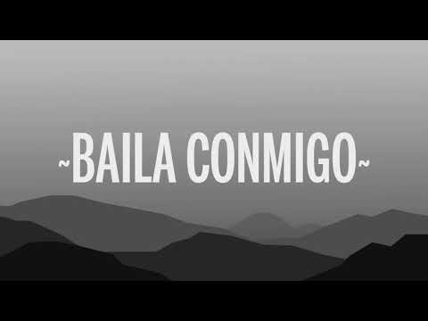 Selena Gomez - Baila Conmigo. lyrics