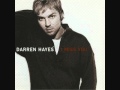 Darren Hayes - Where You Want to Be 