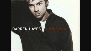 Darren Hayes - Where You Want to Be