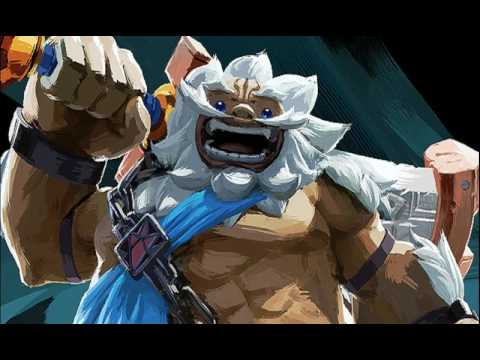 Zelda: Breath of the Wild Music [REVERSE] - Daruk's Theme | Reverse VGM #229