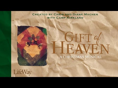 Gift Of Heaven (A Christmas Musical FULL ALBUM) | Lyric Videos