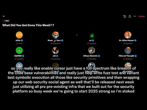 YouTube video