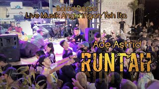 Download lagu Ade Astrid - Balad Darso Live Musik Angkringan Teh Ita ' RUNTAH ' Seru Gaesss ❗❗❗ mp3 Download lagu Ade Astrid - Balad Darso Live Musik Angkringan Teh Ita ' RUNTAH ' Seru Gaesss ❗❗❗ mp3