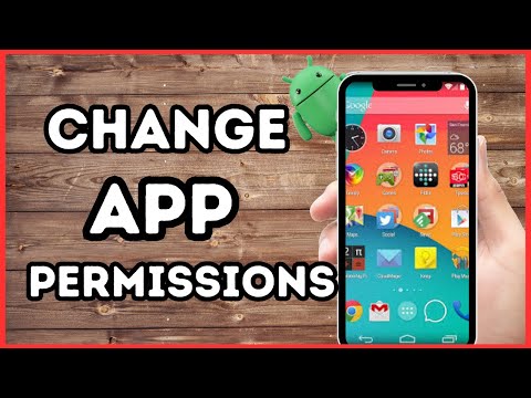 How to Change App Permissions on Android | 2024 Updated Guide