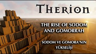 Therion - The Rise of Sodom and Gomorrah (Lyric Video) -Türkçe Altyazı-