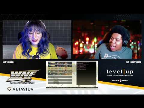 WNF2021 Online Edition Episode 34 Street Fighter V Top 8 Part 2