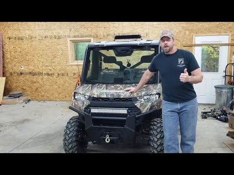 WHY I CHOSE THE 2019 POLARIS RANGER XP 1000 OVER CAN AM & HONDA PIONEER