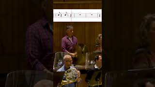 Don’t play in the gaps!  – Tchaikovsky: Romeo and Juliet – Cymbals moment  #orchestra #percussion