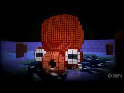 3D Dot Game Heroes Trailer